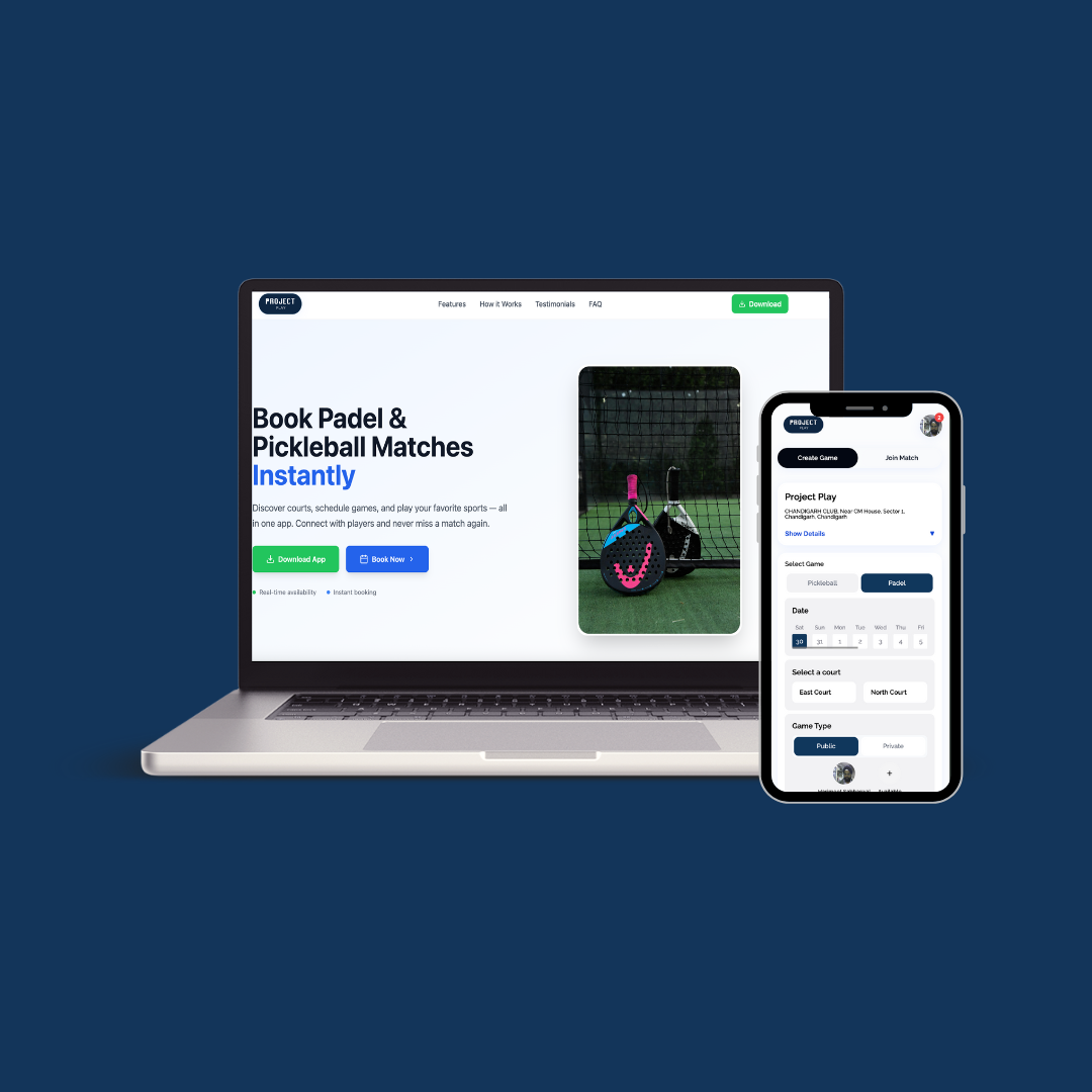 Web App Image Placeholder